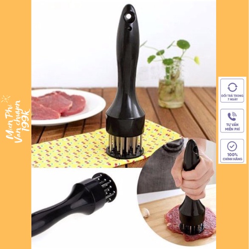 Dụng cụ dầm thịt mềm tiện dụng 1337