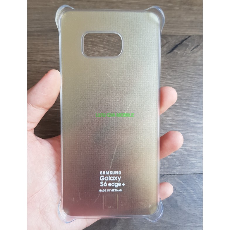 Ốp lưng Cover Samsung Galaxy S6 Edge Plus chính hãng G928 | Ốp lưng Galaxy S6 edge+
