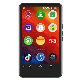 [Mã SKAMCLU9 giảm 10% đơn 100K] Máy nghe nhạc Ruizu H6 (8Gb-16Gb - Wifi - Bluetooth - Loa ngoài) - Chính hãng phân phối