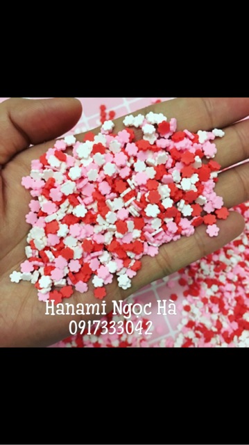 100g Cốm trang trí, cốm trộn Slime các loại  ( Gói 1 Lạng ( 100g)) | BigBuy360 - bigbuy360.vn