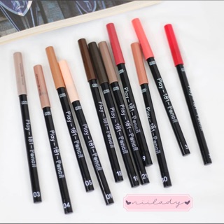 (HSD: 10/2020) Chì kẻ đa năng Play 101 Pencil
