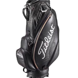 Túi đưng gậy titleist da sần