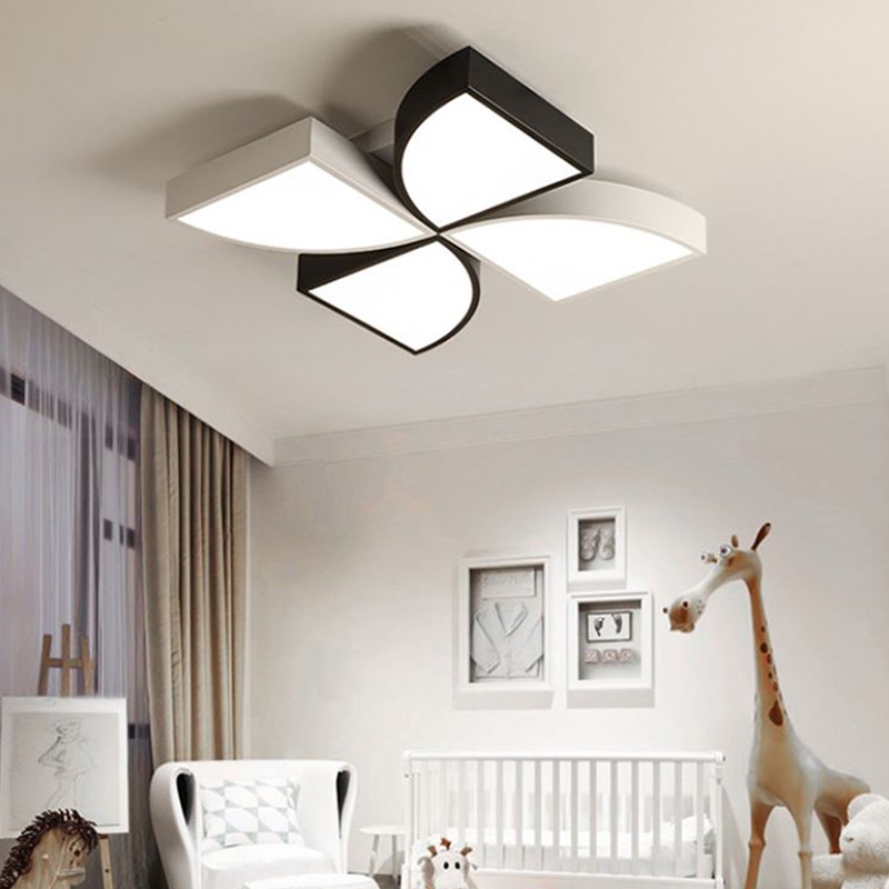 Đèn trần MONSKY Mycorlor trang trí nội thất cao cấp có điều khiển từ xa tiện dụng