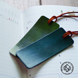 Bookmark đánh dấu trang Color Bookmark Da Bò thật