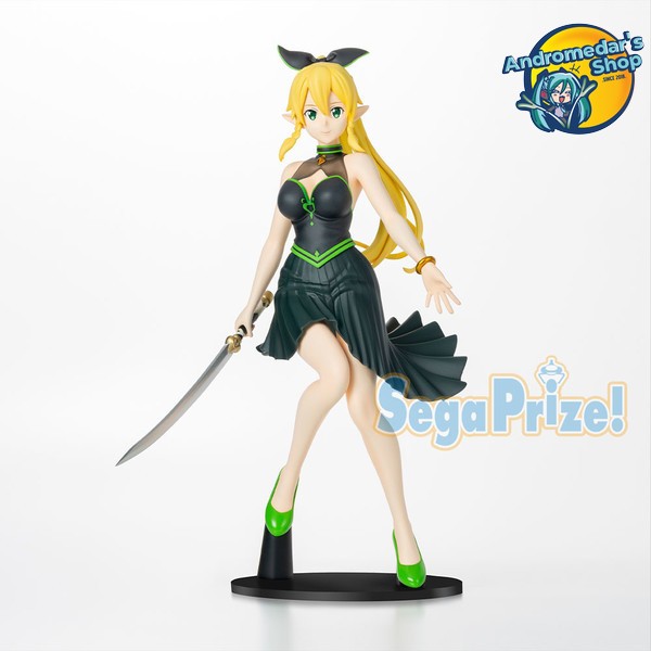 [Sega] Mô hình nhân vật Sword Art Online Alicization - Leafa - LPM Figure - Ex-Chronicle Version