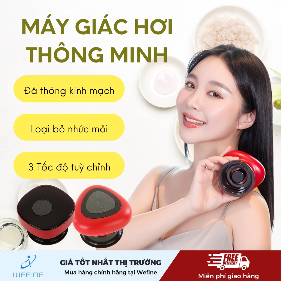 MÁY GIÁC HƠI BẰNG ĐIỆN KHÔNG DÂY CẦM TAY THÔNG MINH