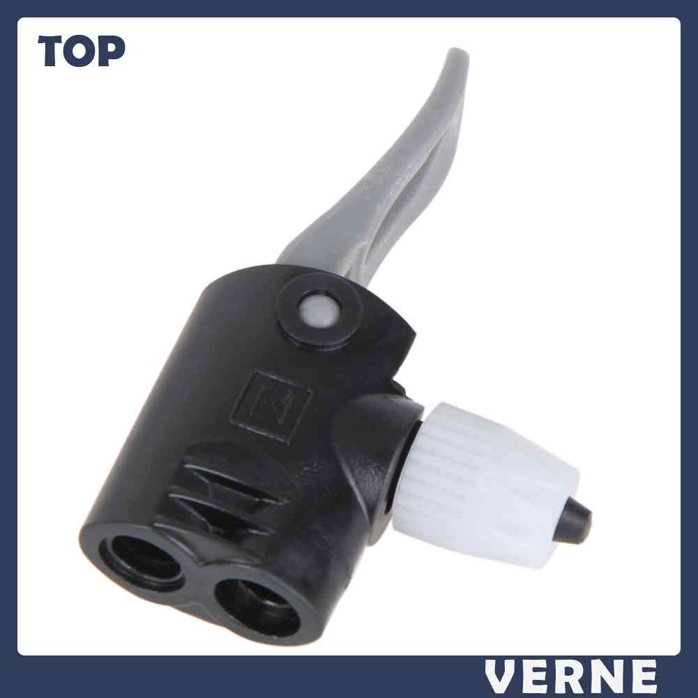 Đầu Nối Bơm Hơi Bánh Xe Đạp Hai Đầu VERNE