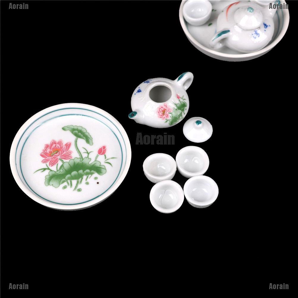 Bộ Cốc Uống Trà Đồ Chơi Chất Lượng Cao