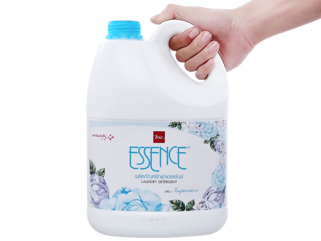 NƯỚC GIẶT ESSEN THÁI LAN 3500ml khử mùi ẩm mốc, thơm lâu