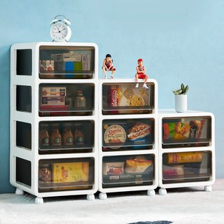 Tủ để bát đĩa,thực phẩm ,đồ văn phòng Bằng nhựa có bánh xe