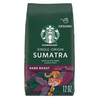 Cà phê Starbucks rang xay sẵn 100% Arabica [Hàng Mỹ]