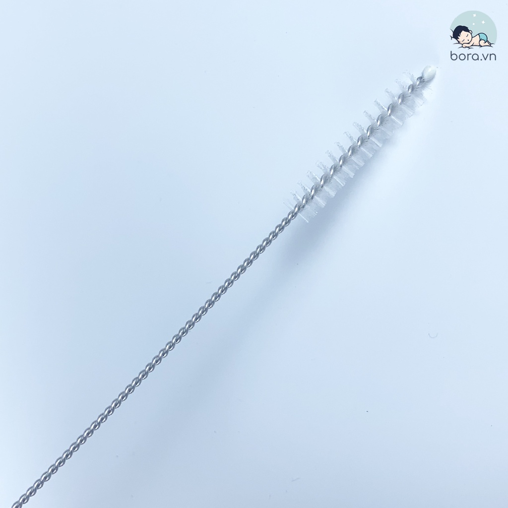 Cọ rửa ống hút bình sữa, cọ rửa dây máy hút sữa cho bé