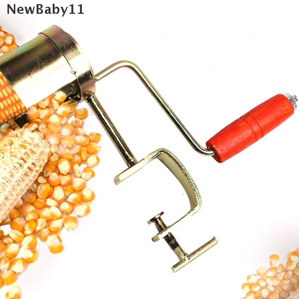 Dụng cụ tách hạt bắp khô nhanh một bước cho nhà bếp