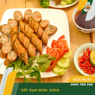 Dồi Sụn Túi 500gam