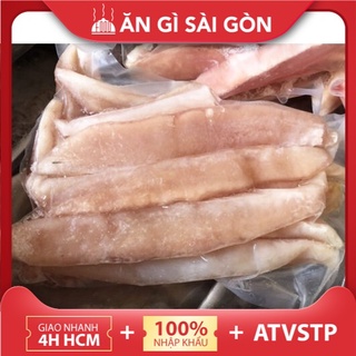 Gân cá ngừ đại dương tươi giòn, túi 500g