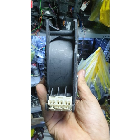 Quạt 12cm x 12cm x 3.8cm 220V 18w ~19w EBM chính hãng