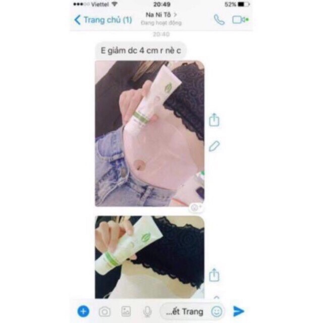 Kem Tan Mỡ Olic Mẫu Mới Hiệu Quả Gấp Đôi 100g Săn Chắc Thon Gọn | BigBuy360 - bigbuy360.vn