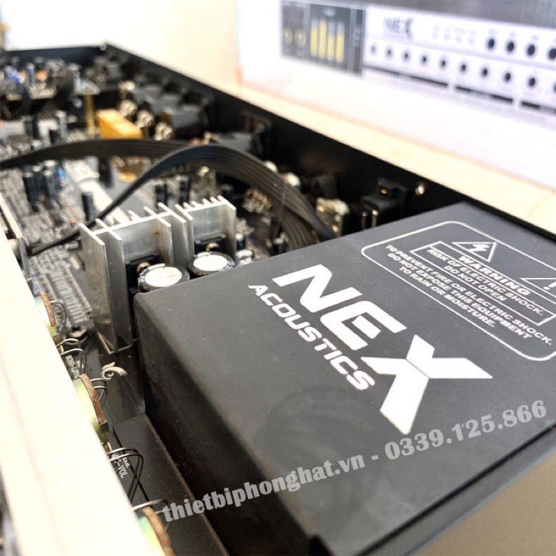 Vang cơ NEX FX9-Plus loại 1 - hộp nhỏ màu vàng nhạt