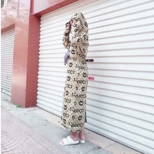 Áo chống nắng nữ thông hơi làm mát túi cuộn mát mềm, chất vải kim cương-giadungsieure