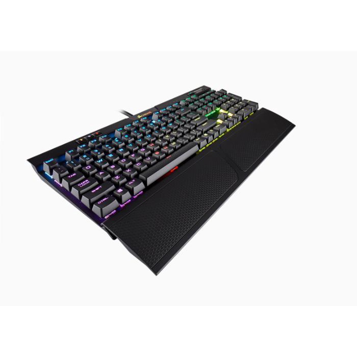 -  -  - Bàn phím cơ Corsair K70 MK.2 RGB - Chính Hãng Việt Nam - Mới 100%