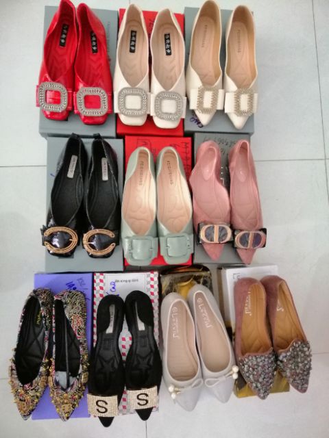 Giày búp bê bệt | BigBuy360 - bigbuy360.vn