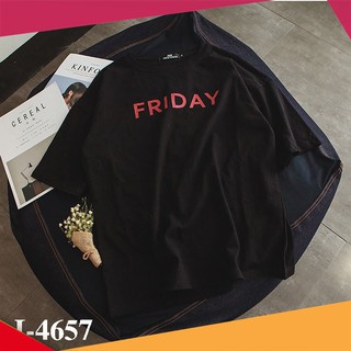 I4657 Áo Thun Unisex Đẹp Monday Tuesday Wednesday Thursday Friday Saturday Sunday
