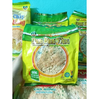 Cơm cháy ruốc hành Ninh Bình Vàng 130g
