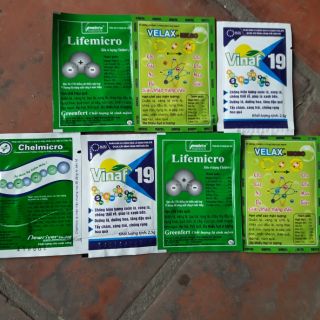 Vi lượng cho cây trồng