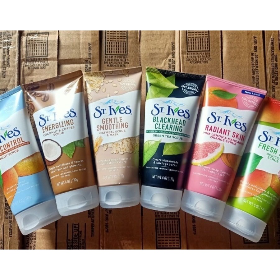Sữa rửa mặt Stives