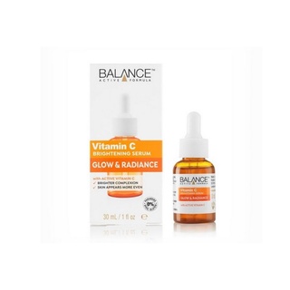 Serum Sáng Da, Mờ Thâm Balance Active Formula Vitamin C Brightening 30ml/ 60ml