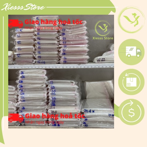 🧧🧧1KG TÚI OPP DÁN MIỆNG TRONG ĐẸP SIÊU DÍNH (GIAO HÀNG HOẢ TỐC TRONG NGÀY)🧧🧧