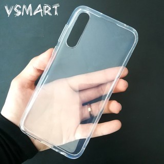 Vsmart Live / Active 1 / Active 1 Plus / Active 3 - Ốp lưng silicon dẻo trong suốt