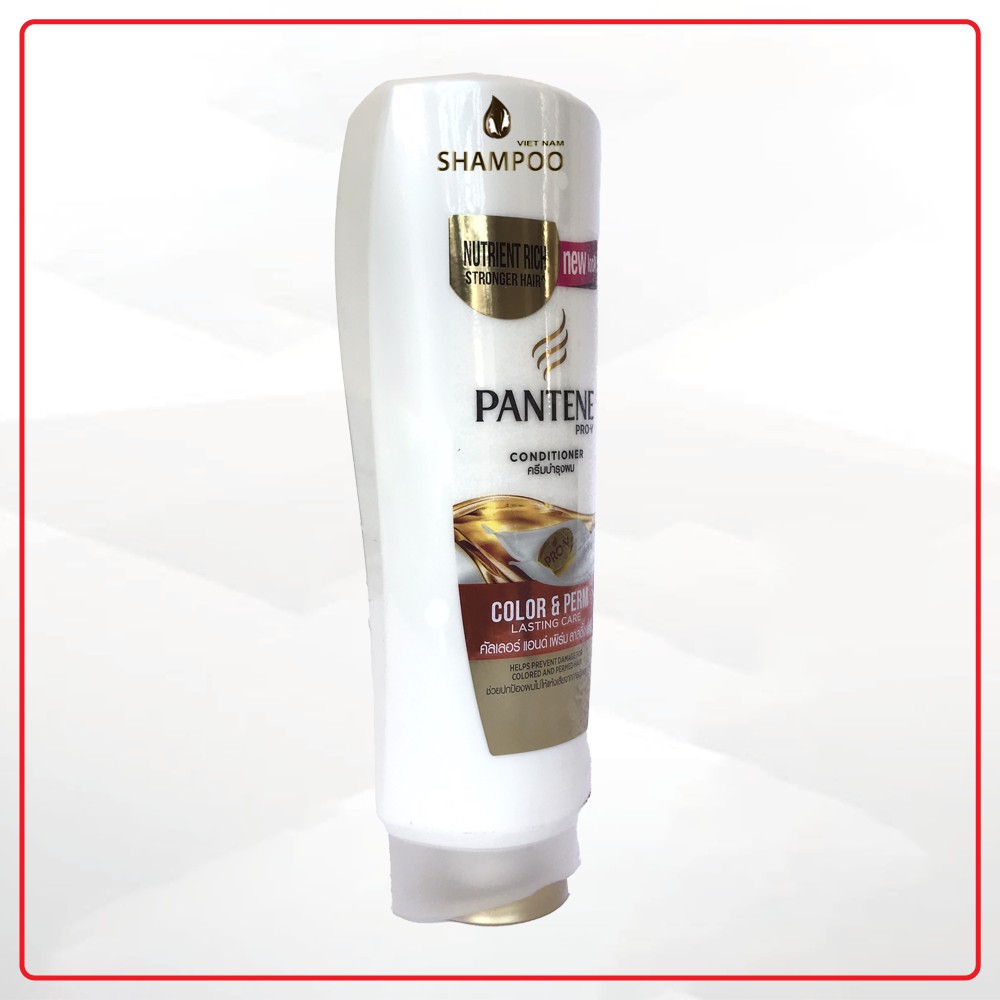 Dầu Xả Pantene Dung Tích 450ml Thailand DGD 20