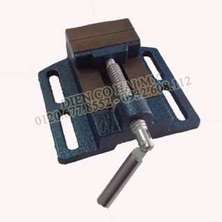 Eto kẹp bàn 4 inch - Ê tô kẹp bàn, ê tô kẹp cho máy khoan bàn