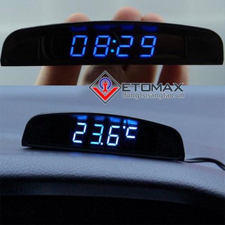 Đồng hồ điện tử mini diy v5