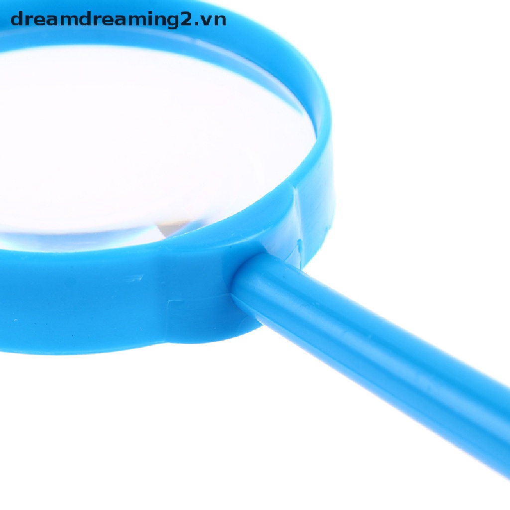 Kính Lúp mini Cầm Tay 2vn Có 3 Màu Để Lựa Chọn