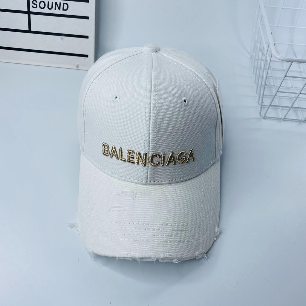 Nón kết nam, mũ lưỡi trai nữ phong cách rách siêu ngầu, cực sành điệu