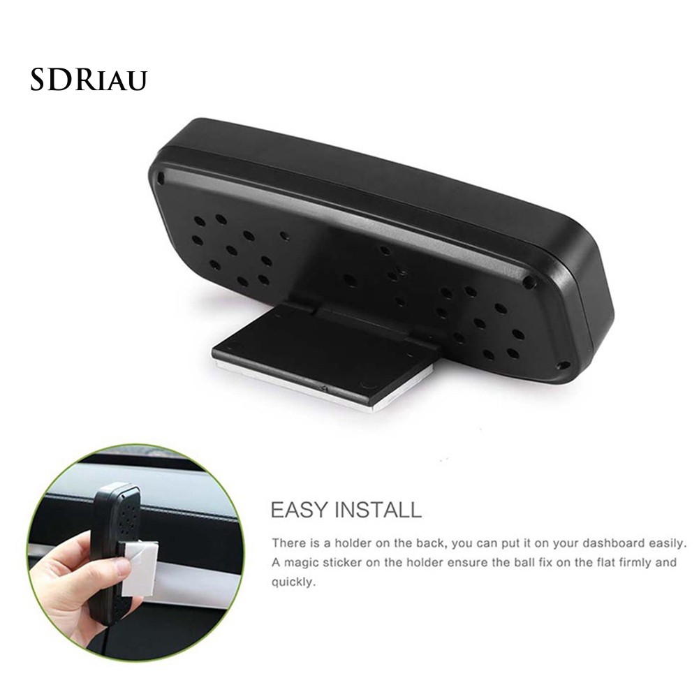 La bàn nhiệt kế chuyên dụng cho xe hơi