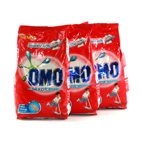 Bột giặt Omo 800g