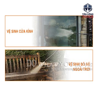 MÁY XỊT RỬA XE CAO ÁP WORX WG600E
