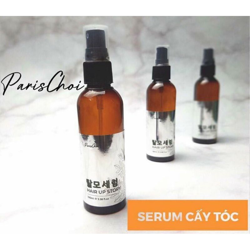 Serum tinh chất mọc tóc cao cấp ngoại nhập