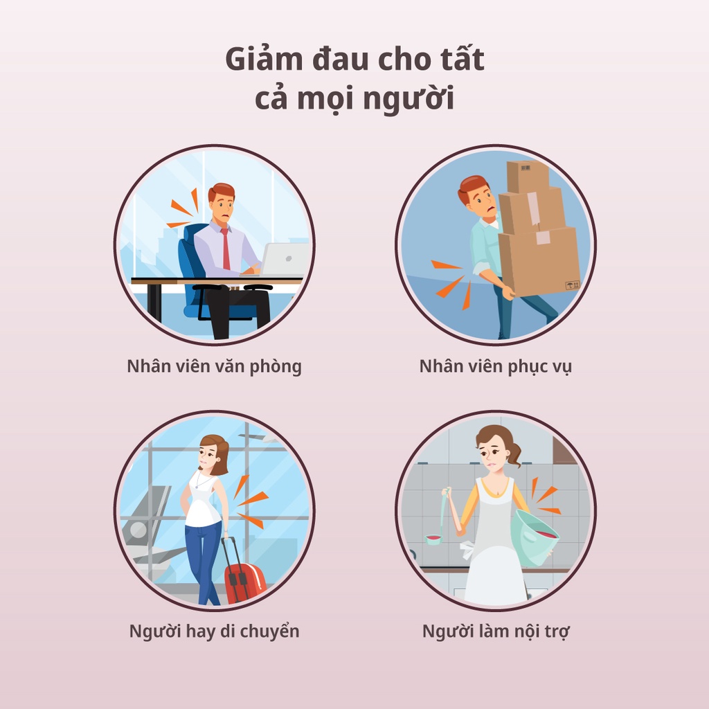 OSIM Máy massage cầm tay uDolly 2