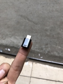 Đầu Cáp Chuyển Micro USB sang Type C Samsung , Type C, USB A, Lightning