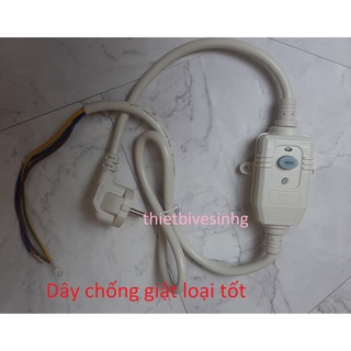 DÂY CHỐNG GIẬT BÌNH NÓNG LẠNH, CHỐNG GIẬT MÁY BƠM LOẠI TỐT C200714