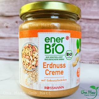 Bơ lạc hữu cơ EnerBio 250gr