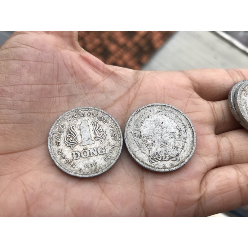 1 đồng 1976. xu xưa Việt Nam | BigBuy360 - bigbuy360.vn