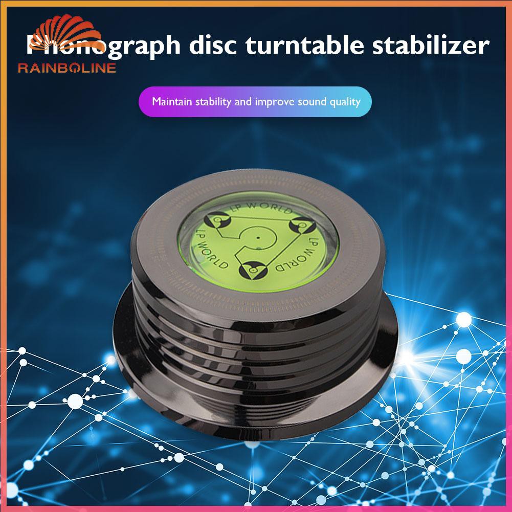 Kẹp Ổn Định Đĩa Than Bằng Kim Loại 50hz | BigBuy360 - bigbuy360.vn