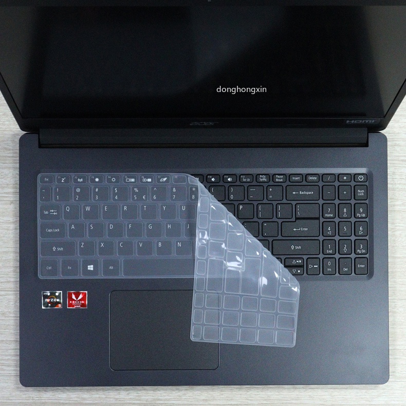 Ốp Bảo Vệ Bàn Phím Máy Tính Bảng 15.6 inch Cho Acer Extensa 15 ex215-22 ex215-52 ex215-53G ex215-31 ex215-51 i3 10th generation