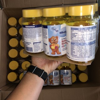 Kẹo dẻo gấu Mivolis dm