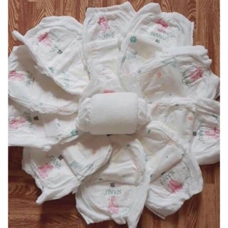 Bỉm quần nanu baby size L/50 miếng